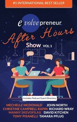 bokomslag Evolvepreneur (After Hours) Show Volume 1