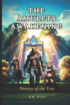 Kw Day, Tania Day, Tamara Seselja - Amulets Awakening, Häftad