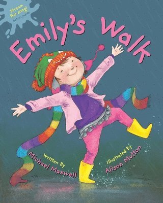 Michael Maxwell - Emily's Walk, Häftad