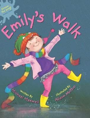 Michael Maxwell - Emily's Walk, Inbunden