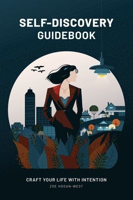 bokomslag Self-Discovery Guidebook