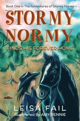 Stormy Normy Finds His Forever Home 1