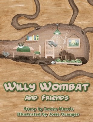 bokomslag Willy Wombat and Friends