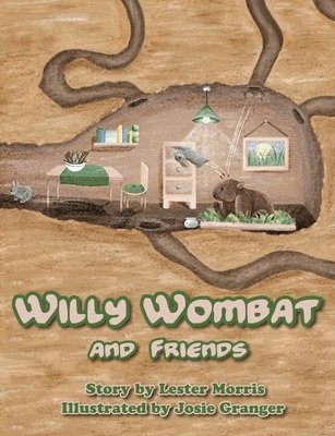 Willy Wombat and Friends 1
