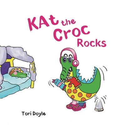 Kat the Croc Rocks 1