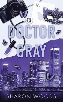 Sharon Woods - Doctor Gray, Häftad