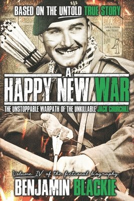 bokomslag A Happy New War