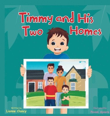 Timmy and His Two Homes