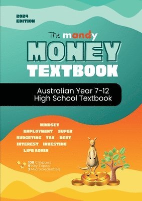 Mandy Money High School Textbook