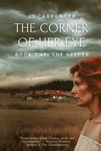 bokomslag The Corner of Her Eye
