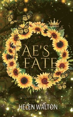 Helen Walton - Fae's Fate, Häftad