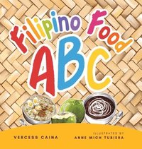 bokomslag Filipino Food ABC