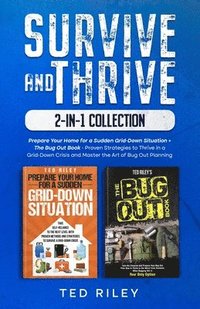bokomslag Survive and Thrive 2-In-1 Collection