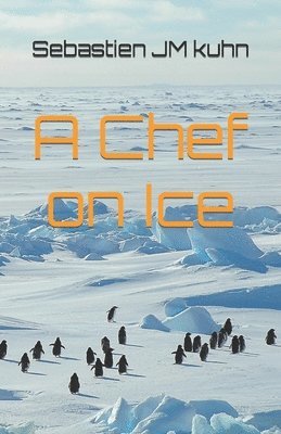 A chef on ice 1