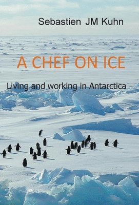 A Chef on ice 1