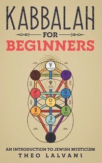 bokomslag Kabbalah for Beginners