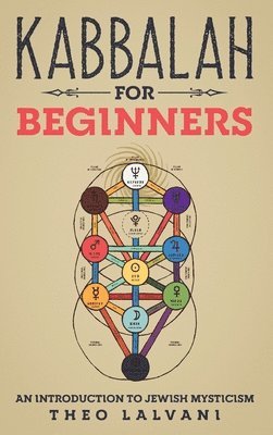 bokomslag Kabbalah for Beginners