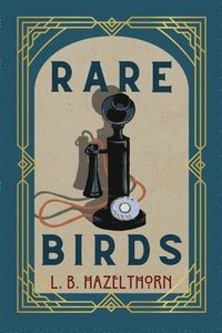 bokomslag Rare Birds