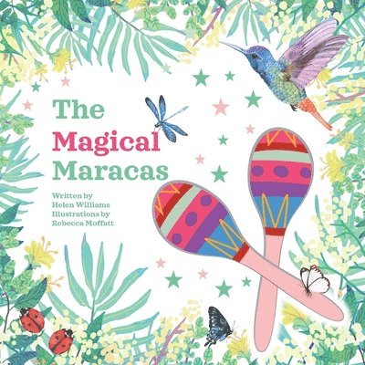 Helen Williams - Magical Maraca's, Häftad
