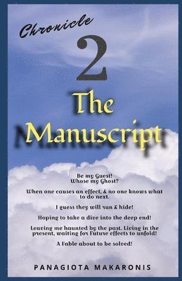bokomslag MANUSCRIPT Chronicle 2