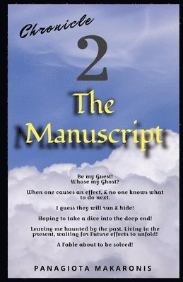 THE MANUSCRIPT Chronicle 2 1