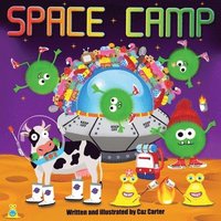 bokomslag Space Camp