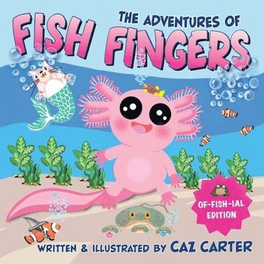 bokomslag The Adventures of Fish Fingers
