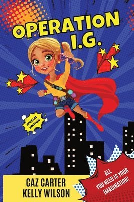 Kelly Wilson - Operation I.G., Häftad