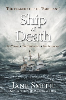 Jane Smith - Ship of Death, Häftad