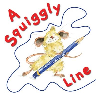 Robert Vescio - Squiggly Line, a, Inbunden