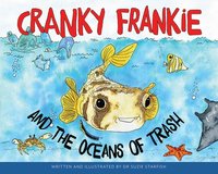 bokomslag Cranky Frankie and the Oceans of Trash