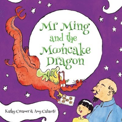 Mr. Ming and the Mooncake Dragon 1