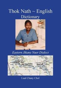 bokomslag Thok Nath English Dictionary