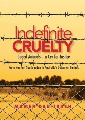 Caged Animals - a Cry for Justice 1