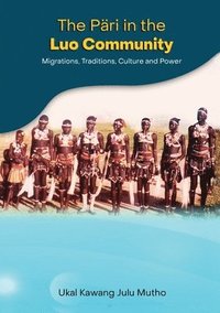 bokomslag Päri in the Luo community