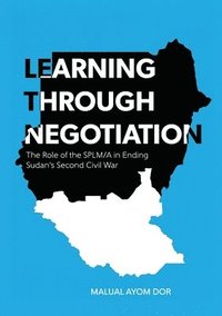 bokomslag Learning Through Negotiation