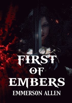 bokomslag First of Embers