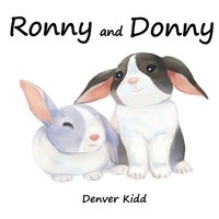bokomslag Ronny and Donny