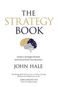 bokomslag The Strategy Book