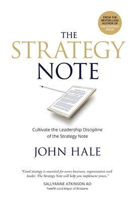 bokomslag The Strategy Note