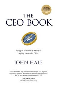 bokomslag The CEO Book