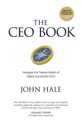 bokomslag The CEO Book