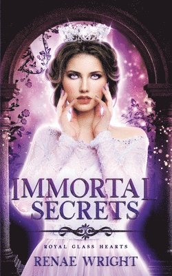 bokomslag Immortal Secrets