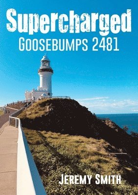 bokomslag Supercharged Goosebumps 2481