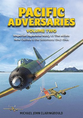 Pacific Adversaries - Volume Two 1