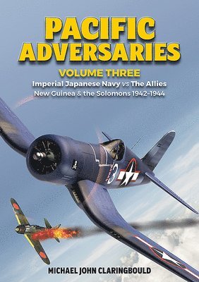 Pacific Adversaries - Volume Three 1