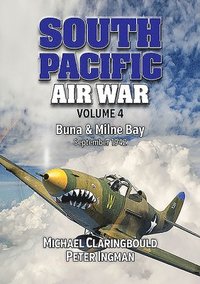 bokomslag South Pacific Air War Volume 4