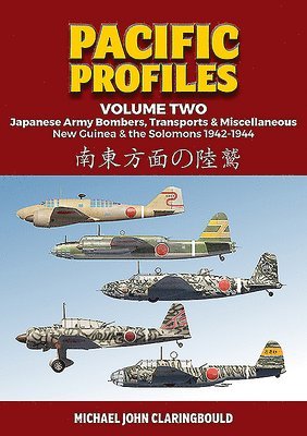 Michael Claringbould - Pacific Profiles - Volume Two, Häftad