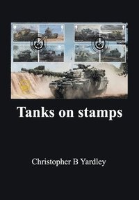 bokomslag Tanks on stamps