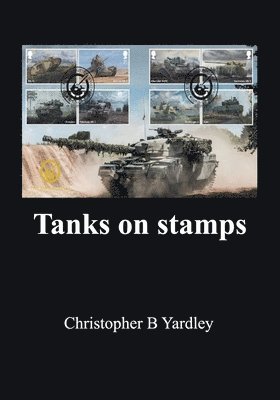 Tanks on stamps 1